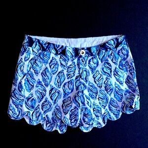 Women’s Lilly Pulitzer Size 4 Shorts